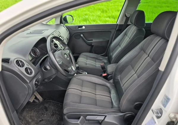 Volkswagen Golf Plus cena 26900 przebieg: 113300, rok produkcji 2012 z Chojnice małe 172